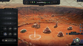 Terraformers: First Steps on Mars