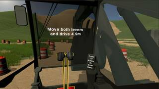 Excavator Simulator VR