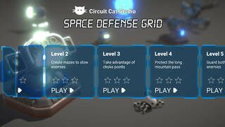 Space Defense Grid