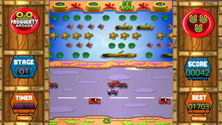 Froggerty Arcade (Triple Game Pack)