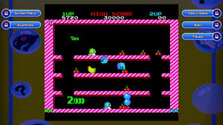 Bubble Bobble 4 Friends: The Baron's Workshop