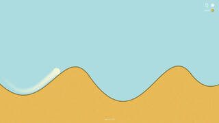 Rounded Hills