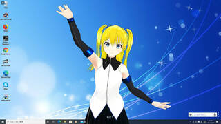 Desktop AI - Lily