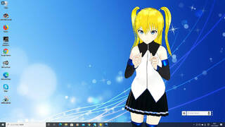 Desktop AI - Lily