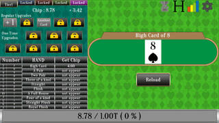 Idle Poker