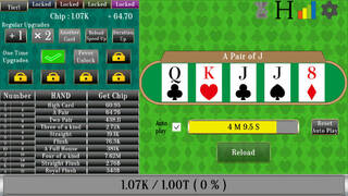 Idle Poker