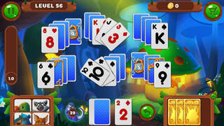 Rescue Friends Solitaire