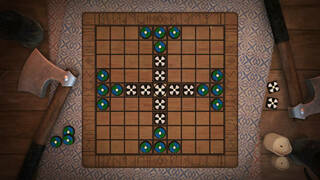 Tafl Champions: Ancient Chess