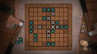 Tafl Champions: Ancient Chess