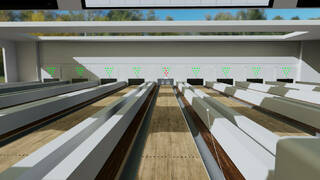 10 Pin Bowling (VR Support)