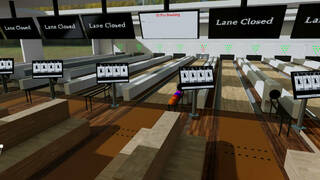 10 Pin Bowling (VR Support)