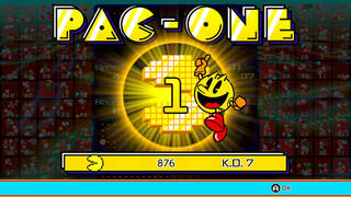 PAC-MAN 99