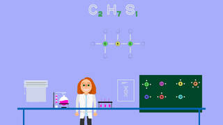 Build Molecules for Vick - Chemistry Puzzle