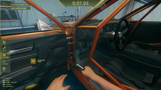 Rally Mechanic Simulator