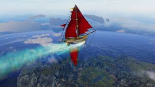 Airship: Kingdoms Adrift