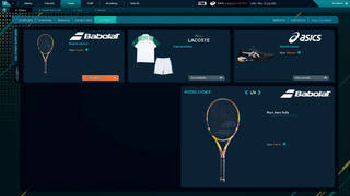 Tennis Manager 2021