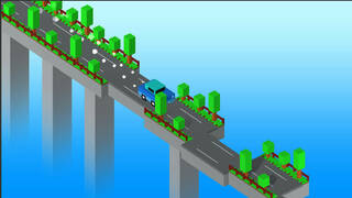 Crossy Bridge