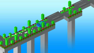 Crossy Bridge