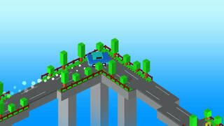 Crossy Bridge