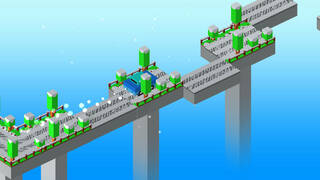 Crossy Bridge