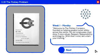 Trolley Problem, Inc.
