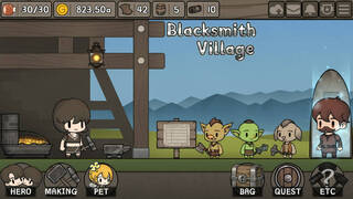 Blacksmith Village