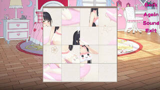 Girl Jigsaw