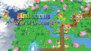 Uniboom-War of Unicorns