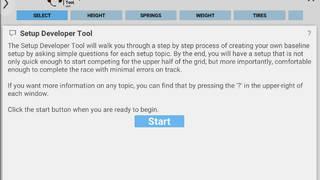 Setup Developer Tool 2021