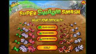 Super Swarm Smash