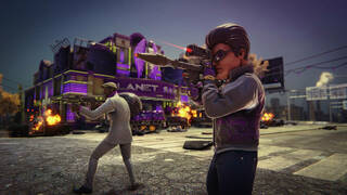 Saints Row: The Third Remastered