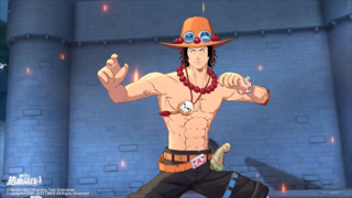 One Piece: Blood Route