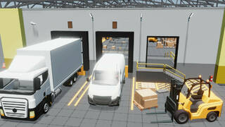 Logistics Simulator