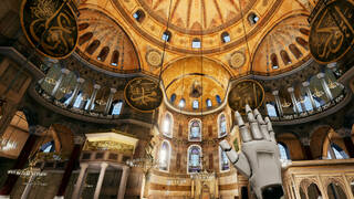 Hagia Sophia VR Experience