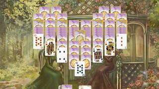 Solitaire Victorian Picnic 2