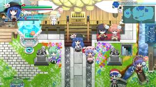 Touhou Genso Wanderer -Lotus Labyrinth R-