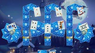 Solitaire Jack Frost Winter Adventures 2