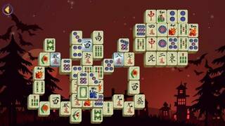 Halloween Night Mahjong 2