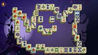 Halloween Night Mahjong 2