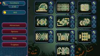 Halloween Night Mahjong 2