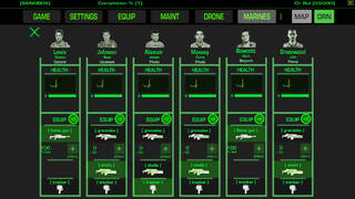 Archon-9 : Alien Defense