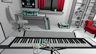 VR Pianist