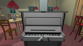 VR Pianist