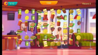 Fast Food Mania 3D