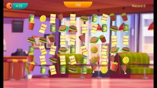 Fast Food Mania 3D