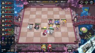 幻想乡自走棋 ~ AutoChess of Gensokyo