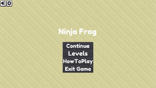 Ninja Frog