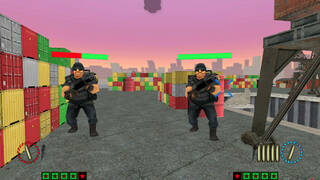 ViRTUAL SOLDIERS