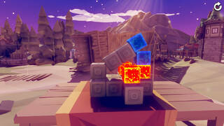 Mysterious Blocks 2