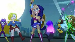 DC Super Hero Girls Teen Power